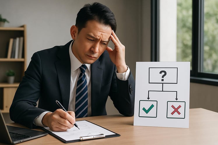 【失敗事例から学ぶ】やってはいけない経営判断｜陥りがちな5つの罠と回避策04