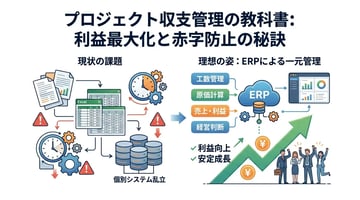 プロジェクト収支管理とは？実施の重要性や実践方法を解説
