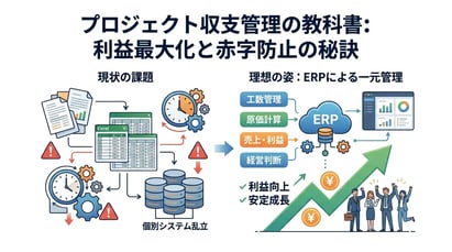 プロジェクト収支管理とは？実施の重要性や実践方法を解説