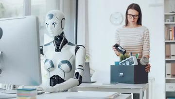 事務や受付は消滅？AIでなくなる仕事と人間にしかできない決定的な違い