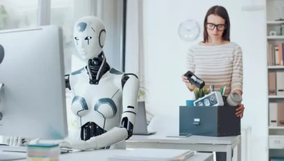 事務や受付は消滅？AIでなくなる仕事と人間にしかできない決定的な違い