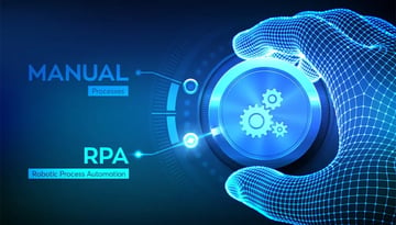 RPAによる業務効率化について