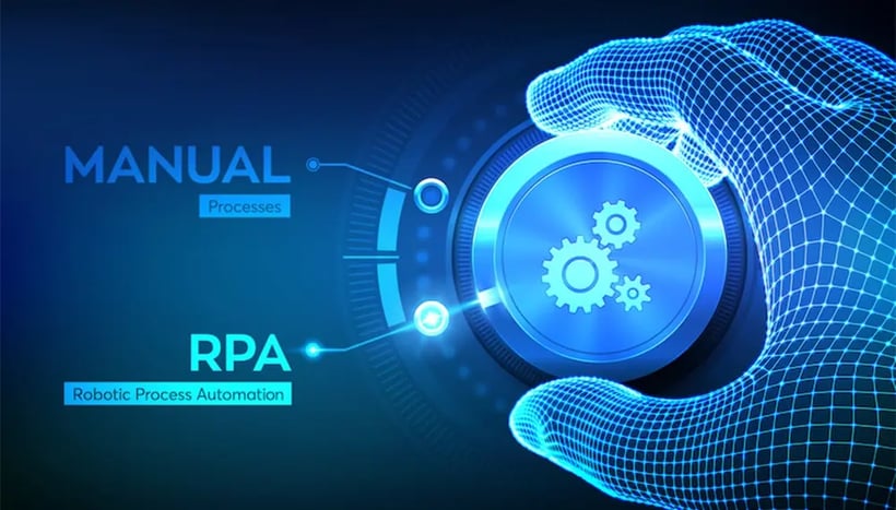 RPAによる業務効率化について