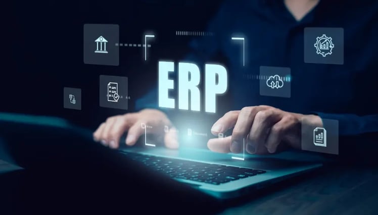 ERPの種類を総まとめ!SAPやOBIC7など主要製品の比較から導入メリットまで