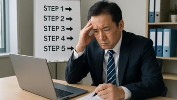 【テンプレ付き】中期経営計画（中計）の作り方｜5つのステップと成功事例