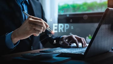 【図解】ERPと基幹システムの決定的違いとは？自社に合う選び方を5分で解説