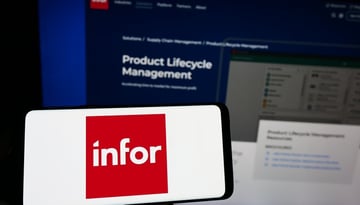 INFORで進化する製造業のデジタルトランスフォーメーション