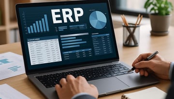 ERPの販売管理とは?基本からわかりやすく解説|在庫・受注・請求の一元化メリット