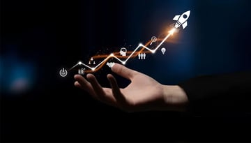 【完全ガイド】成長戦略とは？策定から実行までの5ステップを成功事例付きで解説