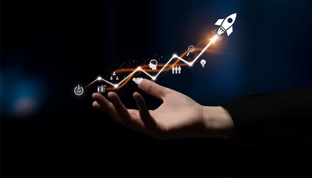 【完全ガイド】成長戦略とは？策定から実行までの5ステップを成功事例付きで解説