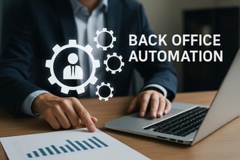 人手不足を解消する経営効率化の極意!バックオフィス業務を自動化する方法