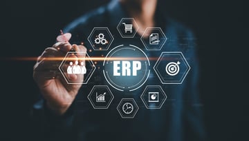【中堅中小企業向け】最適なERPを選ぶための徹底比較ガイド