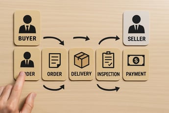 受注から発注までの全知識|意味の違い・業務フロー・管理方法を完全ガイド