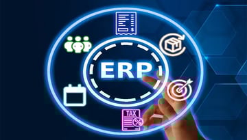 支払管理とは？業務フローと支払予定表の作り方、脱エクセルしERPで全体最適を実現する方法