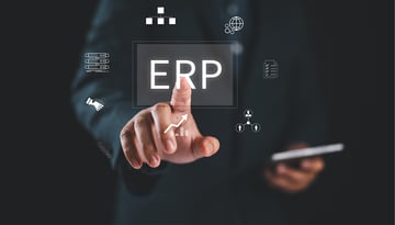 ERPの導入で在庫管理の課題を解決!さらなる業務効率化へできることは?