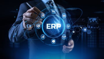 ERPを用いた製造業の課題解決!他ツールとの違いも併せて解説