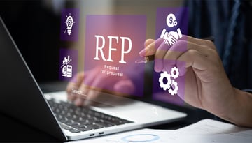 RFPの評価基準とは？失敗しないベンダー選定を実現する作り方と評価項目を徹底解説【テンプレート付】