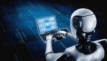 AI搭載型ERPとは？導入メリットや課題、将来性をわかりやすく解説