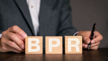 BPRとは?ビジネスプロセスを抜本的に改革する手法の基本と成功例