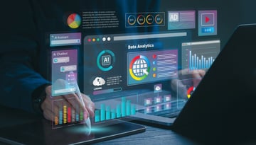 業務自動化とは?AIとテクノロジーを活用して業務プロセスを効率化する方法を紹介