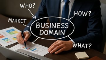ビジネスドメイン（事業ドメイン）とは？意味・メリット・フレームワークまで徹底解説