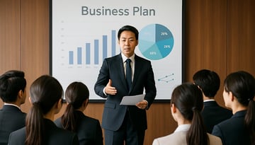 経営計画発表会とは？成功に導く目的設定・当日の流れ・アジェンダ例まで徹底解説