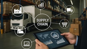 サプライチェーン可視化とは？メリット・デメリットから導入事例まで専門家が徹底解説