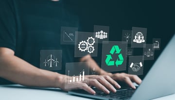 サスティナビリティ経営とは?事例、取り組むメリットや注意点を解説