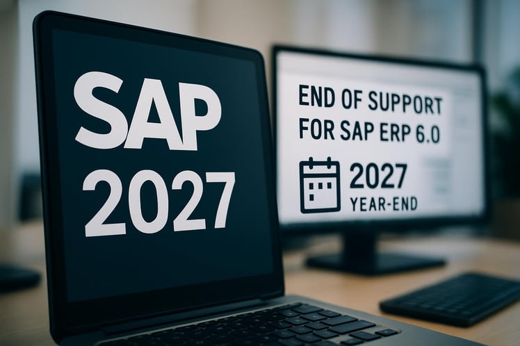 SAP 2027年問題とは？原因から影響、企業が取るべき3つの対策まで徹底解説