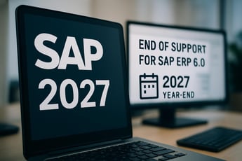 SAP 2027年問題とは?原因から影響、企業が取るべき3つの対策まで徹底解説