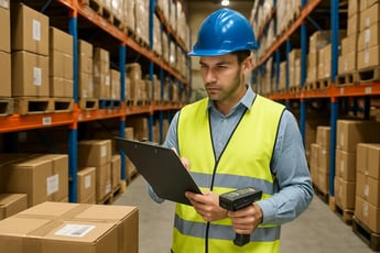 【完全ガイド】倉庫管理とは?業務内容から課題解決、効率化の秘訣まで徹底解説