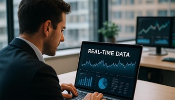 なぜ今リアルタイムデータが重要？マーケティング精度を劇的に向上させる3つの秘訣