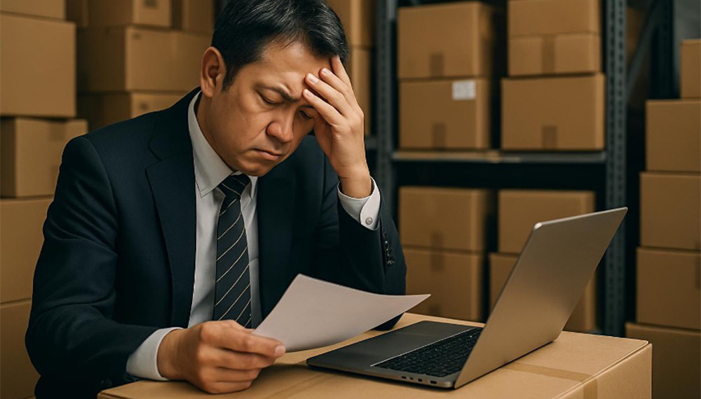 なぜ?あなたの会社の不良在庫が減らない3つの根本原因と今すぐできる解決策