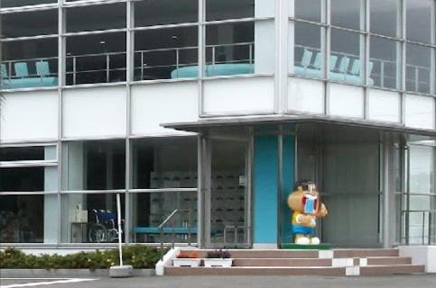 赤城乳業株式会社外観