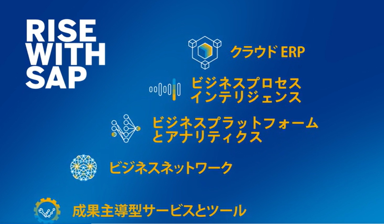 RISE with SAP