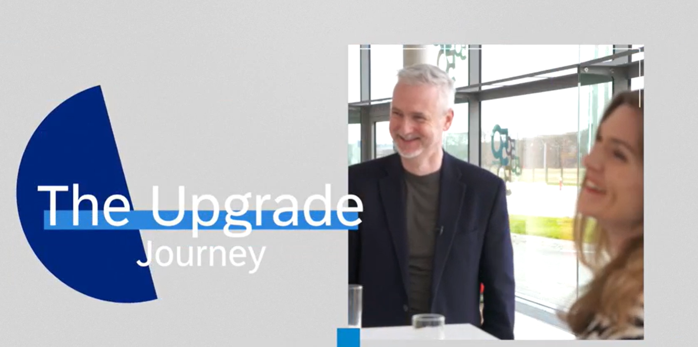 Upgrade Jorney:two tier ERP