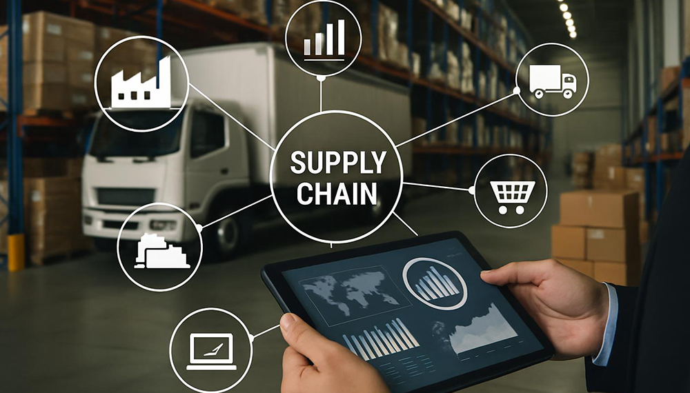 サプライチェーン可視化とは？メリット・デメリットから導入事例まで専門家が徹底解説
