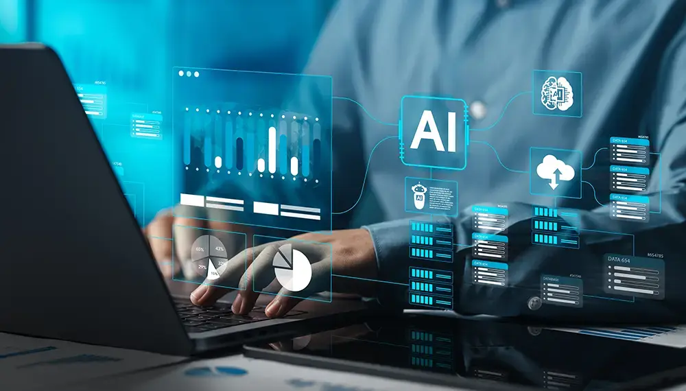 「経理はAIでなくなる」は嘘？5年後に価値が上がる経理と淘汰される仕事